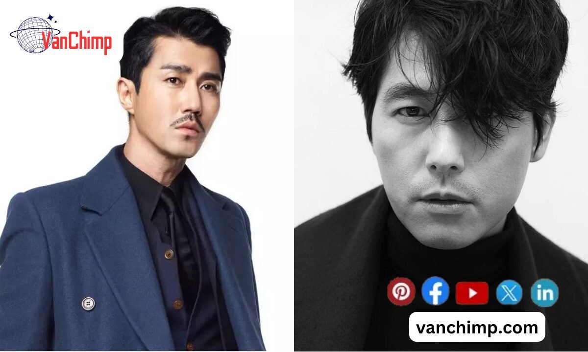 Handsome Korean Actors