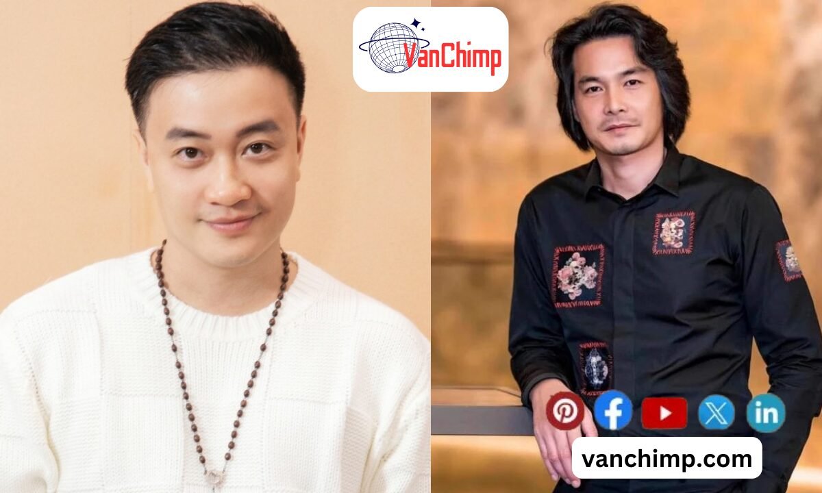 Handsome Vietnamese Actors