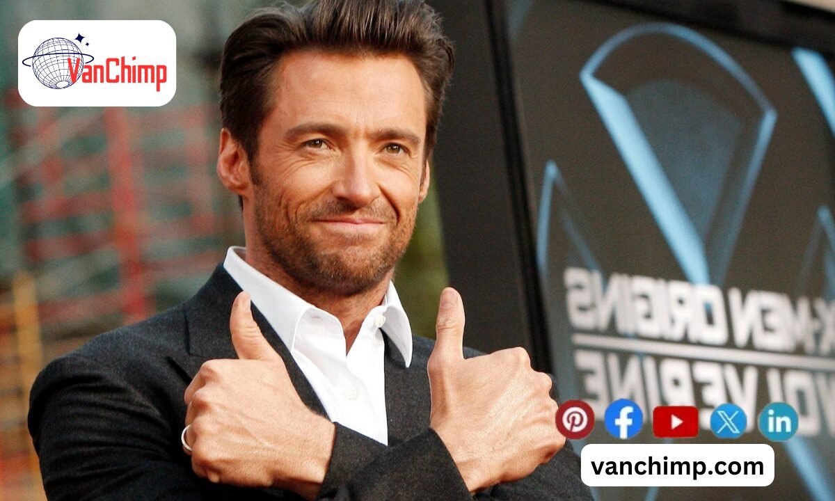 Hugh Jackman