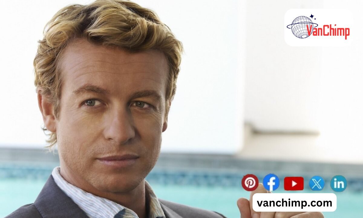 Simon Baker