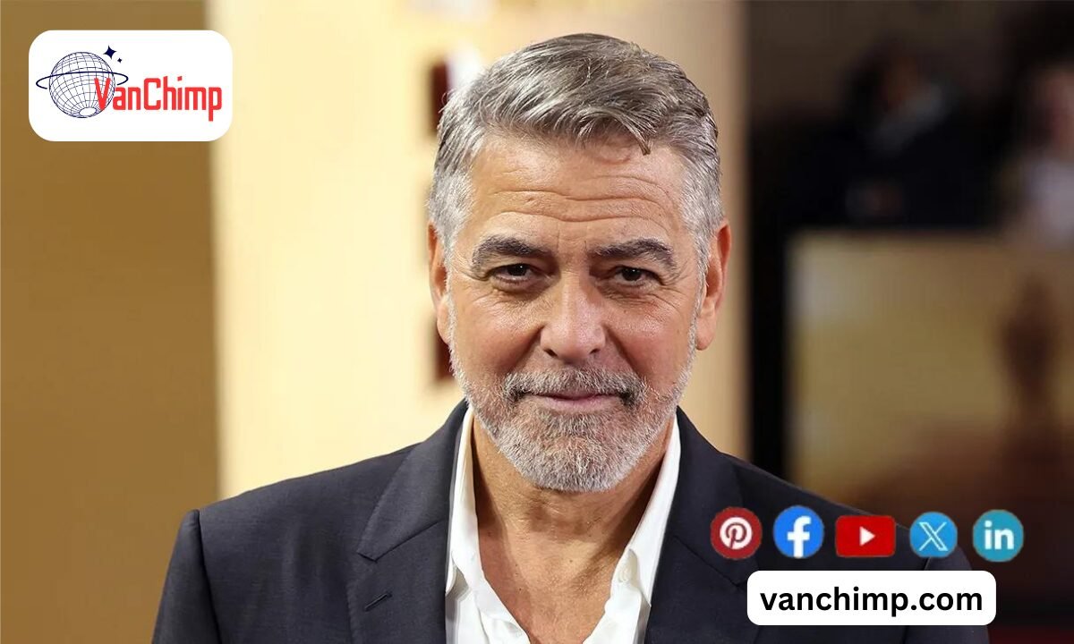 George Clooney