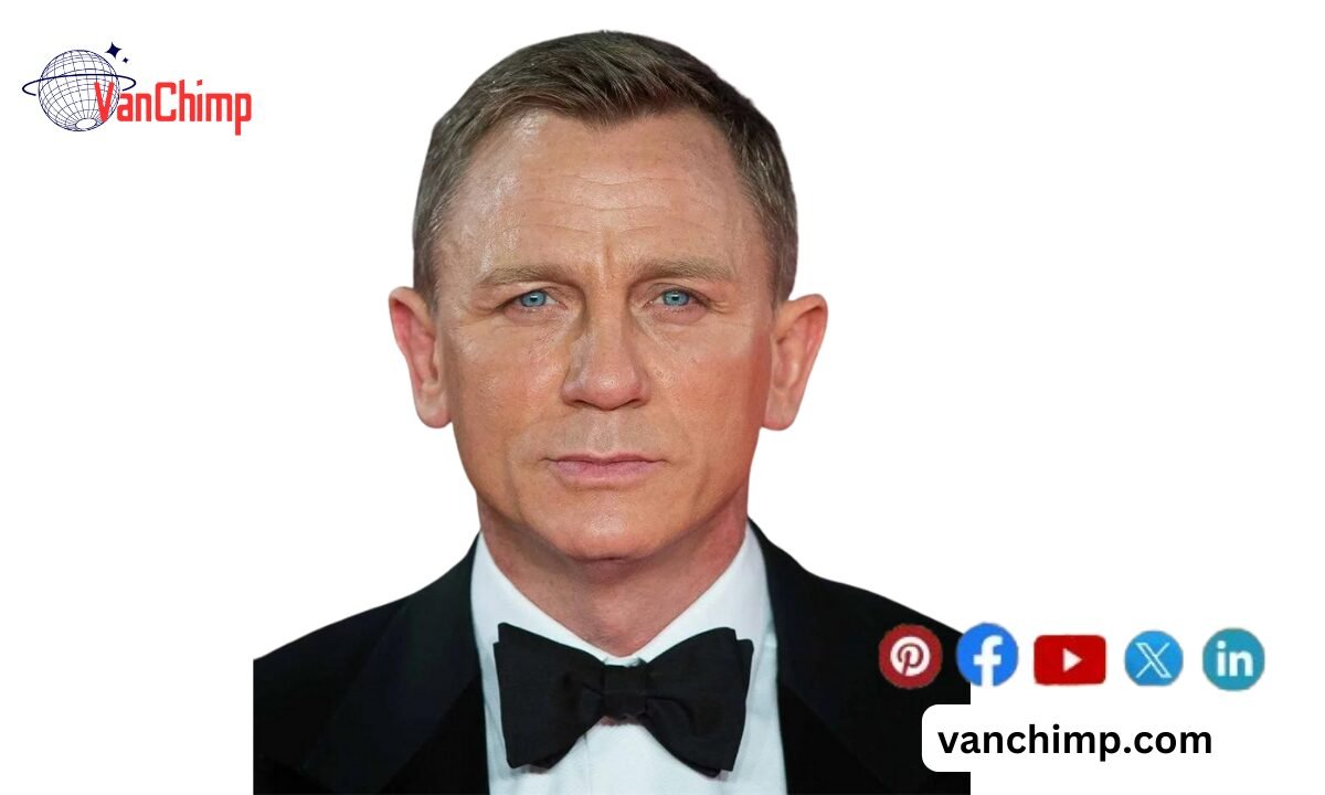 Daniel Craig