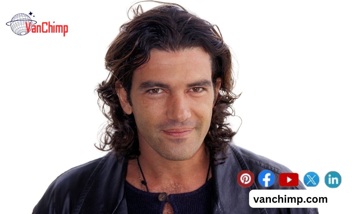 Antonio Banderas