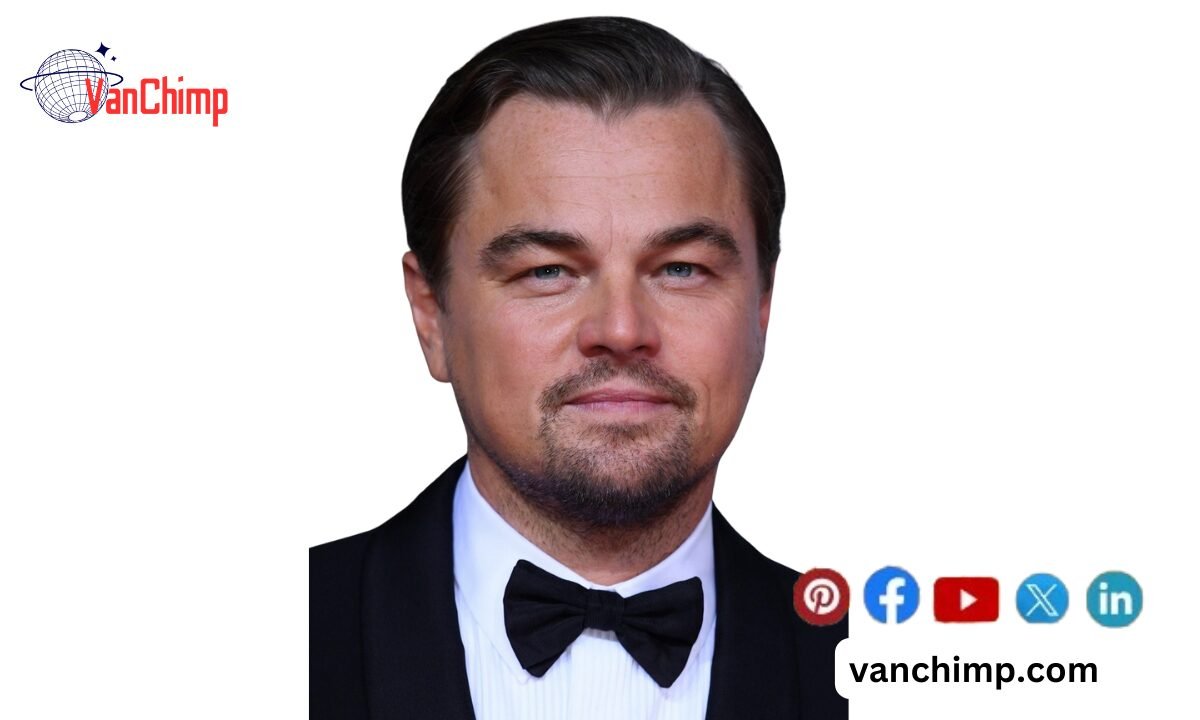 Leonardo DiCaprio