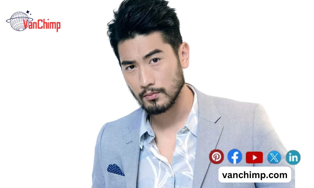 Godfrey Gao