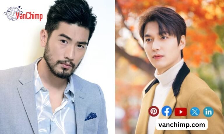 Handsome Asian Actors