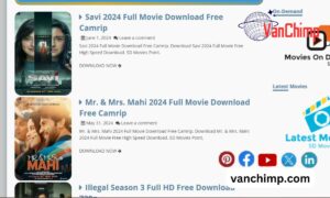 SDMoviesPoint: How to Download or Watch Movies in 2024