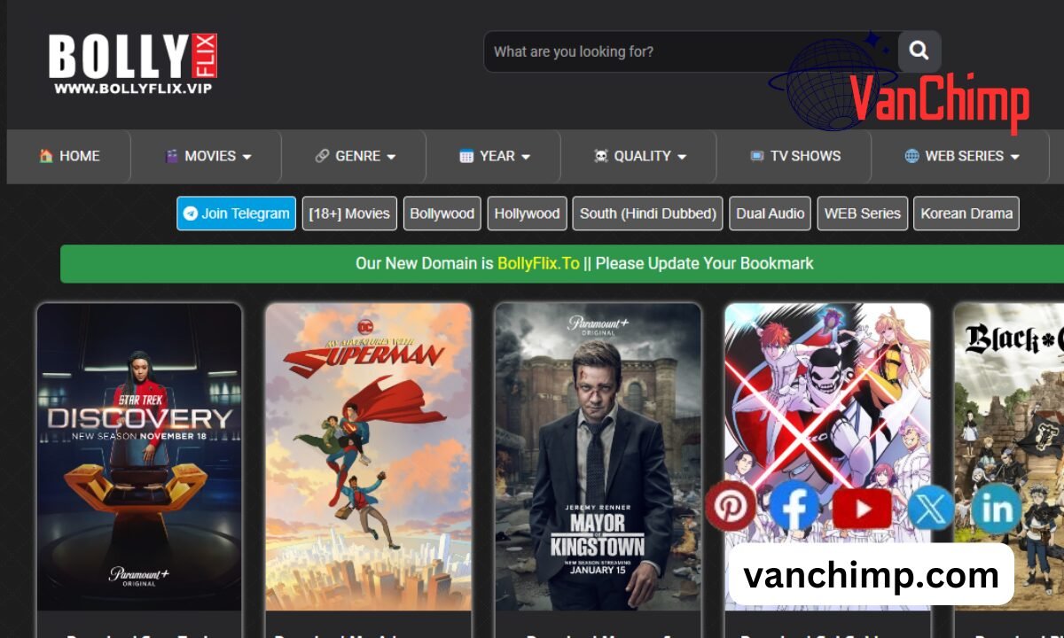 Bollyflix The Ultimate Free Bollywood Streaming Platform