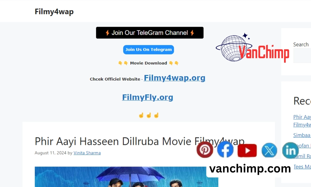 What is Filmy4wab?