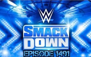 WWE SmackDown Episode 1491