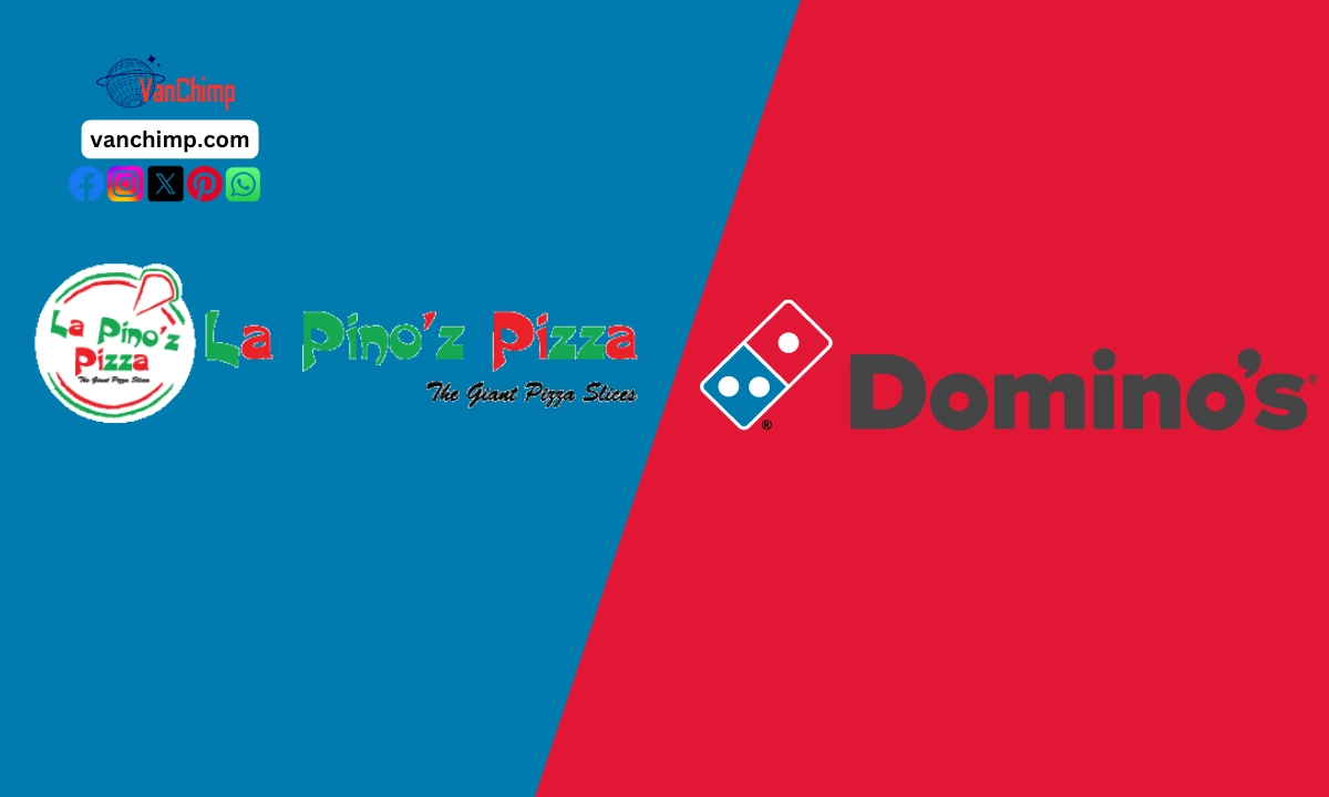 La Pinoz vs Dominos