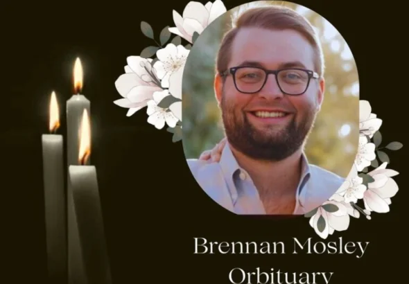 Brennan Mosley Obituary