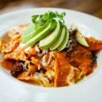 Celebrate chilaquiles