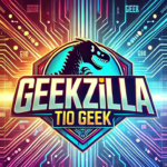 Geekzilla Tio Geek