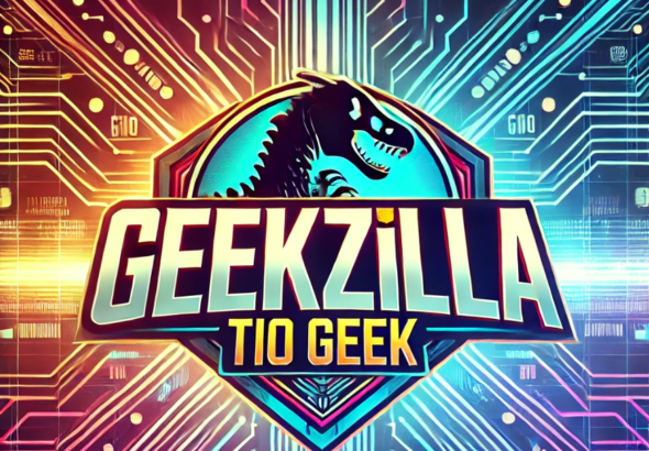 Geekzilla Tio Geek