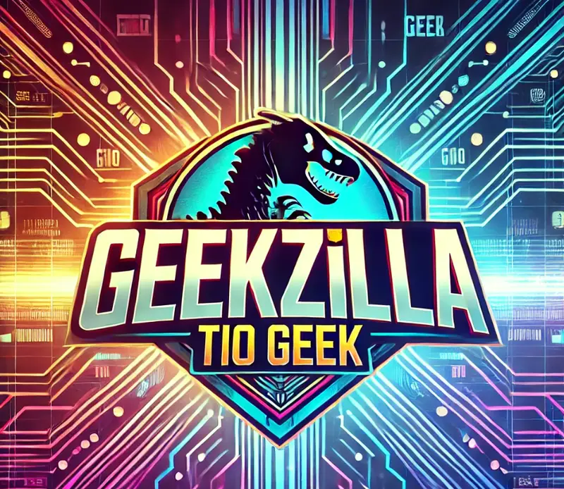 Geekzilla Tio Geek