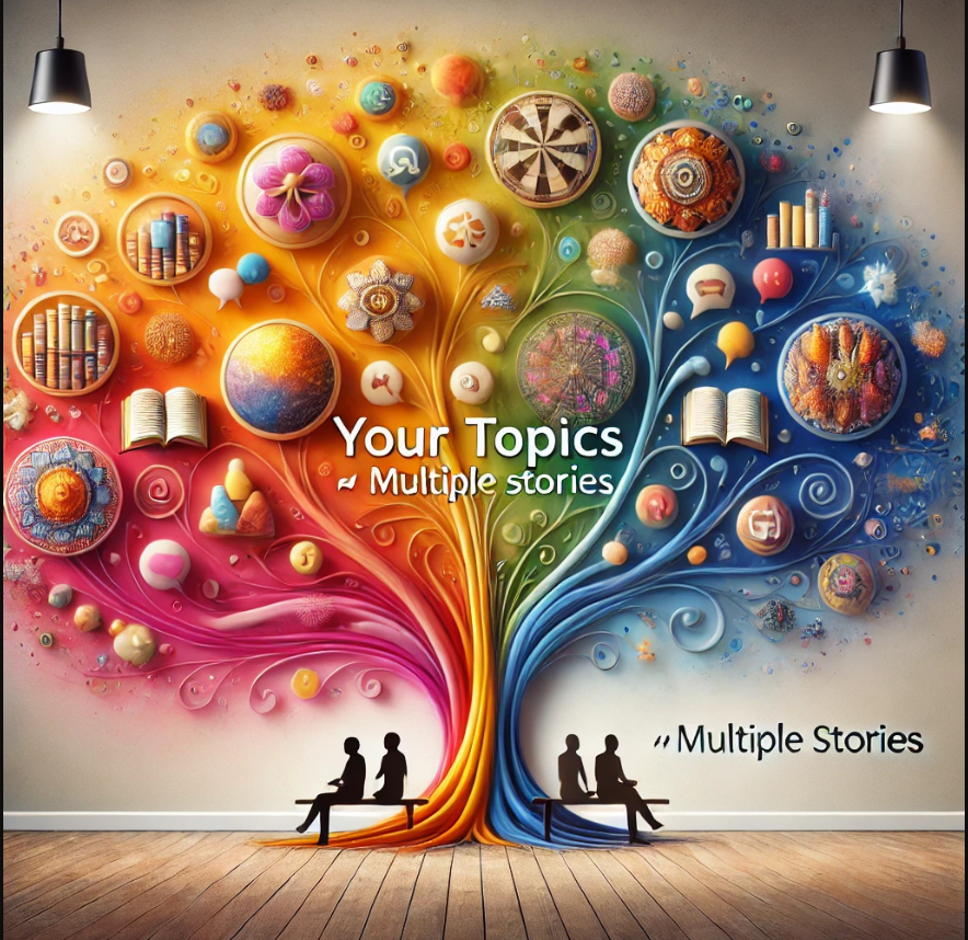 Your Topics | Multiple Stories