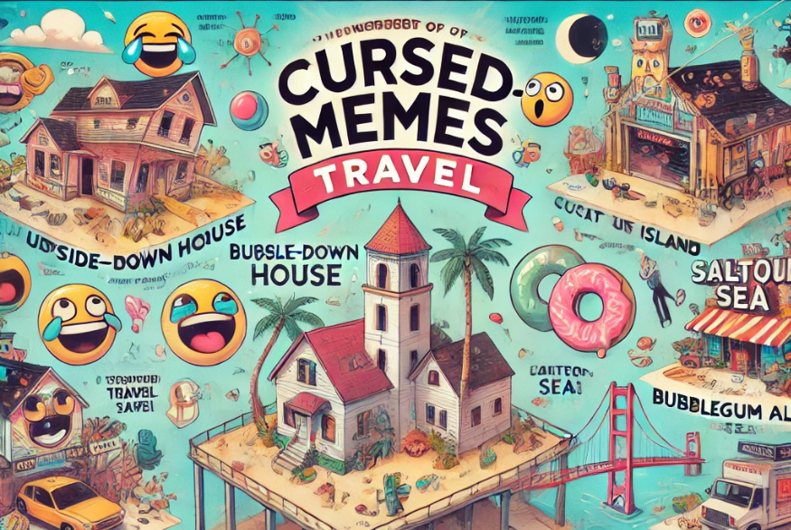 Cursed-Memes.com Travel