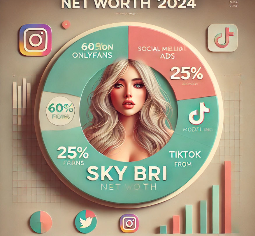 Sky Bri net worth