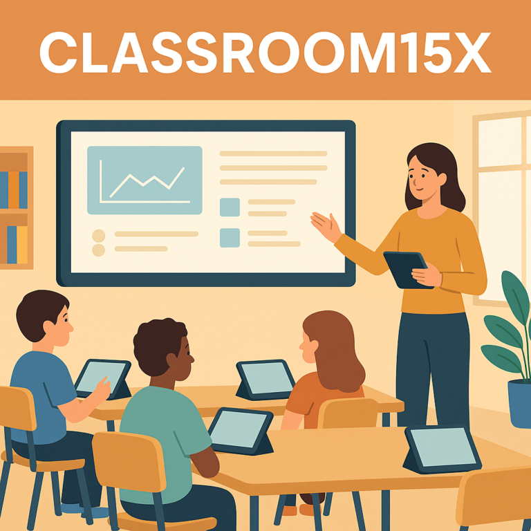 Classroom15x