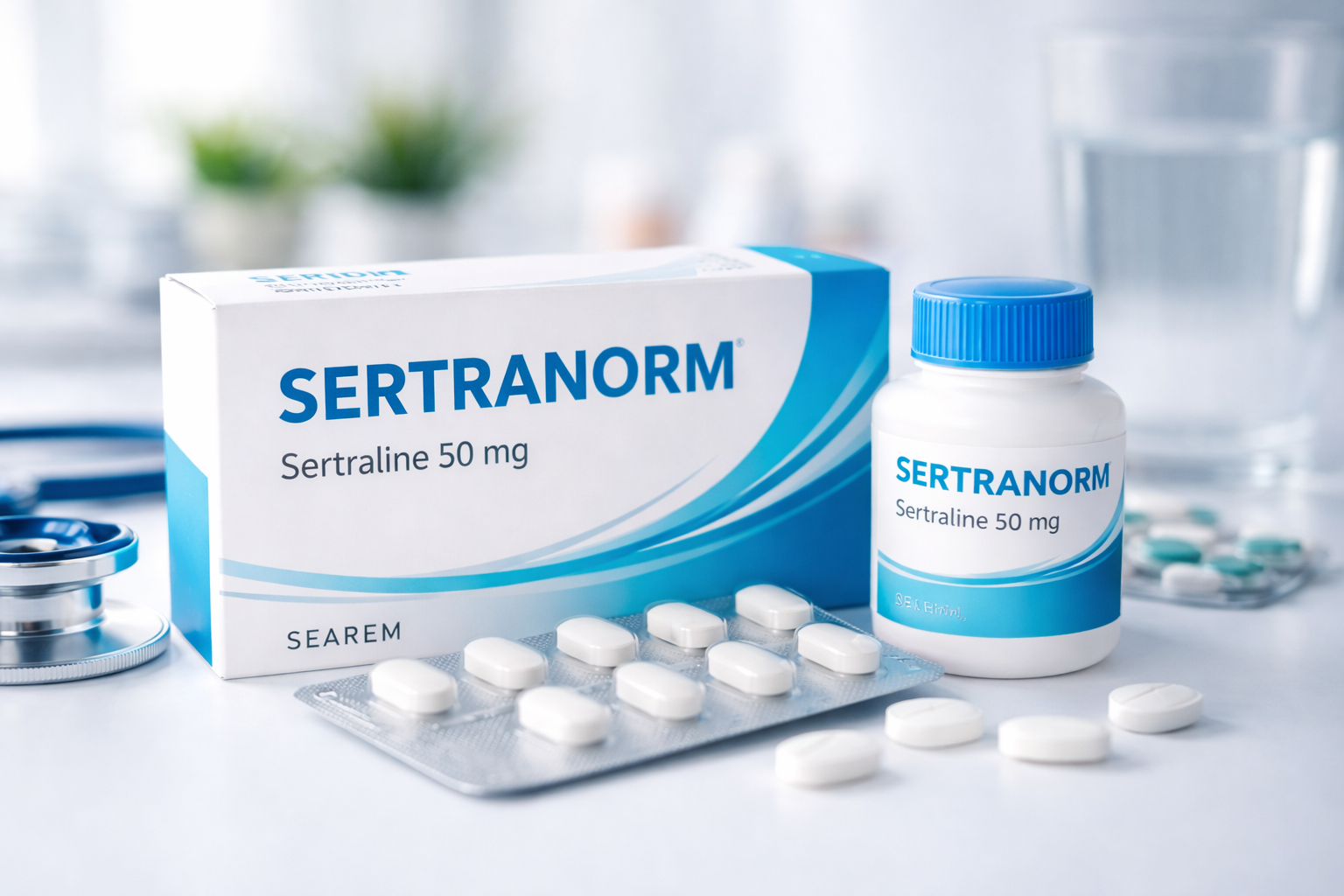 Sertranorm